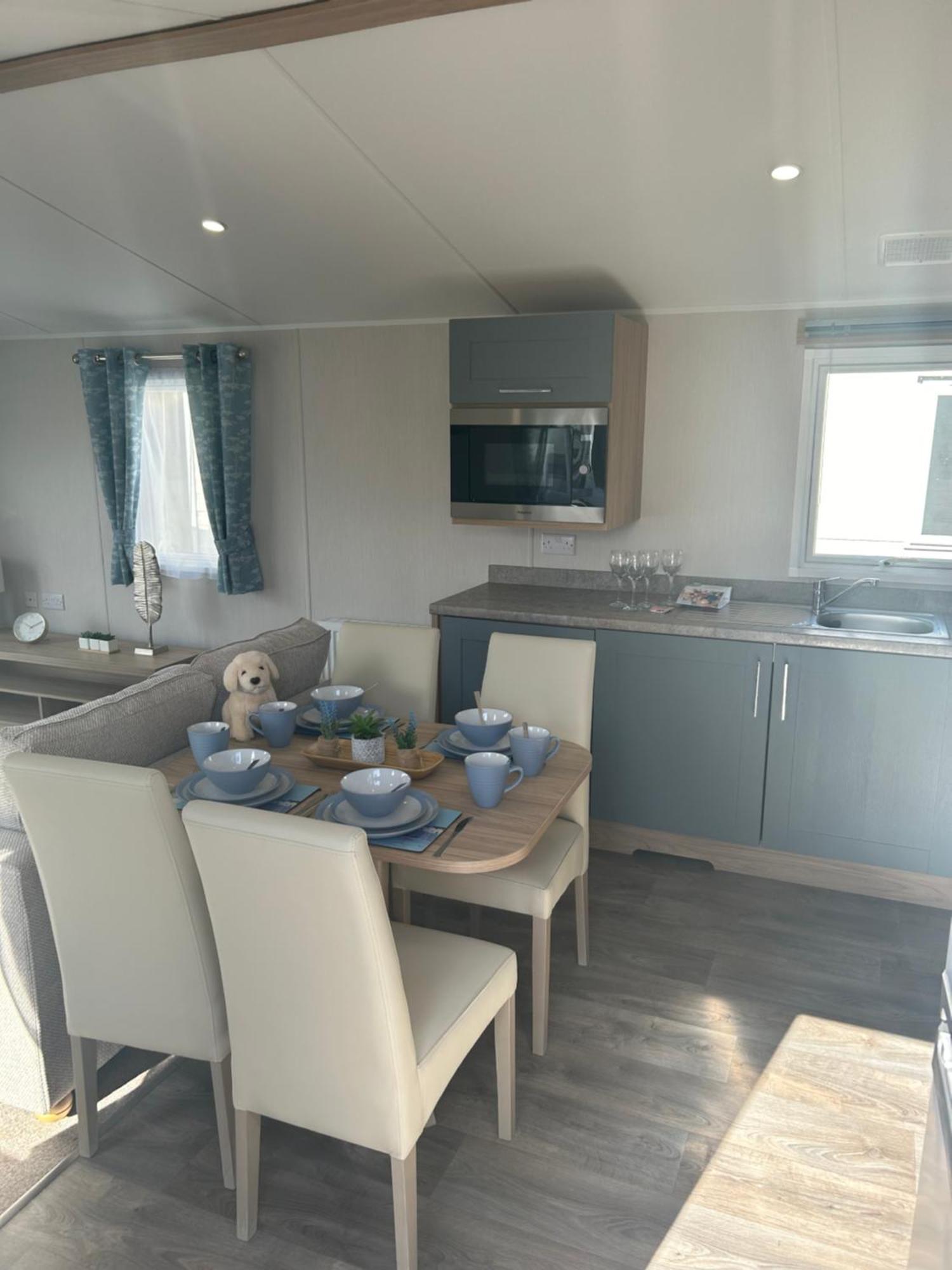 Secluded Spot On Southview 8 Berth Leilighet Skegness Eksteriør bilde