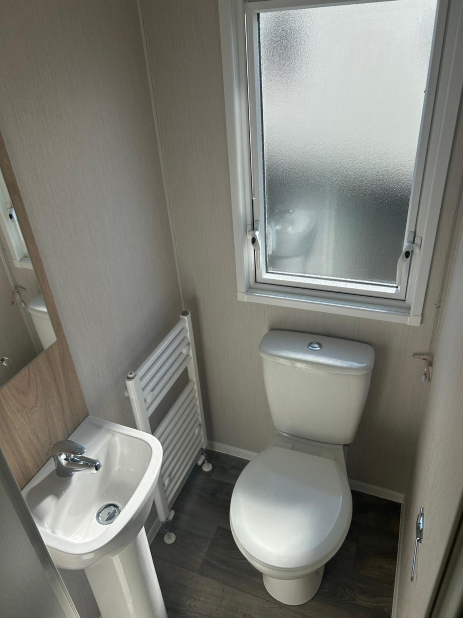 Secluded Spot On Southview 8 Berth Leilighet Skegness Eksteriør bilde