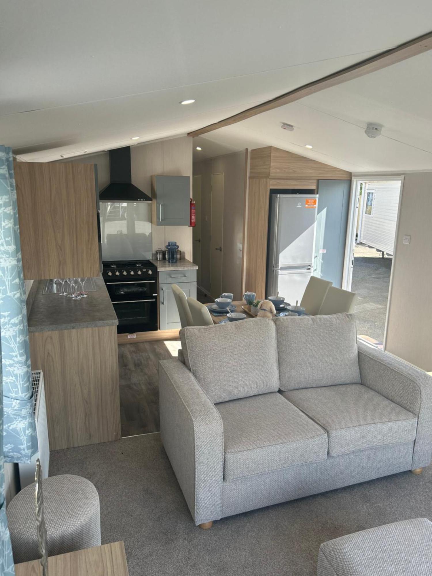 Secluded Spot On Southview 8 Berth Leilighet Skegness Eksteriør bilde