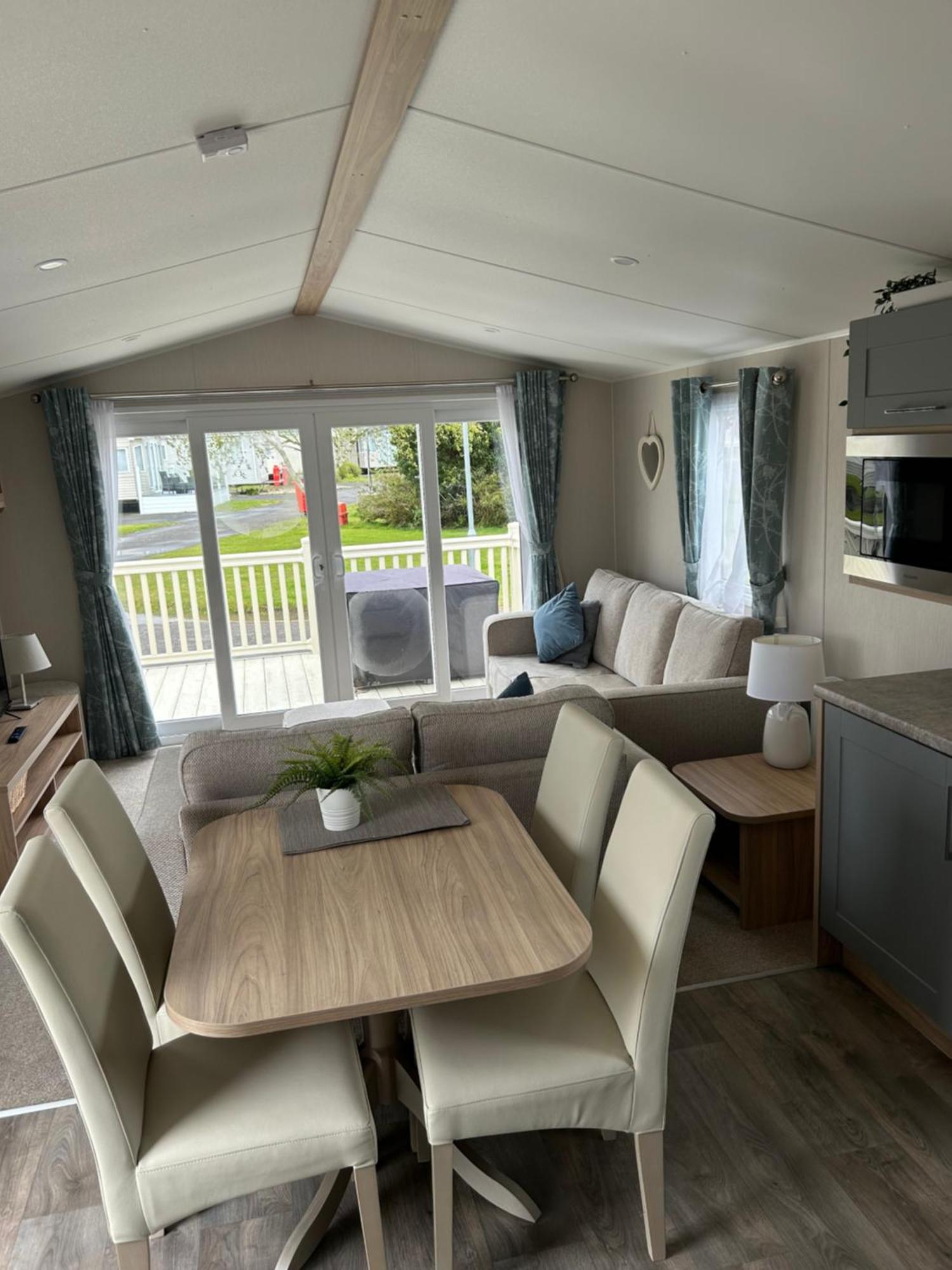 Secluded Spot On Southview 8 Berth Leilighet Skegness Eksteriør bilde