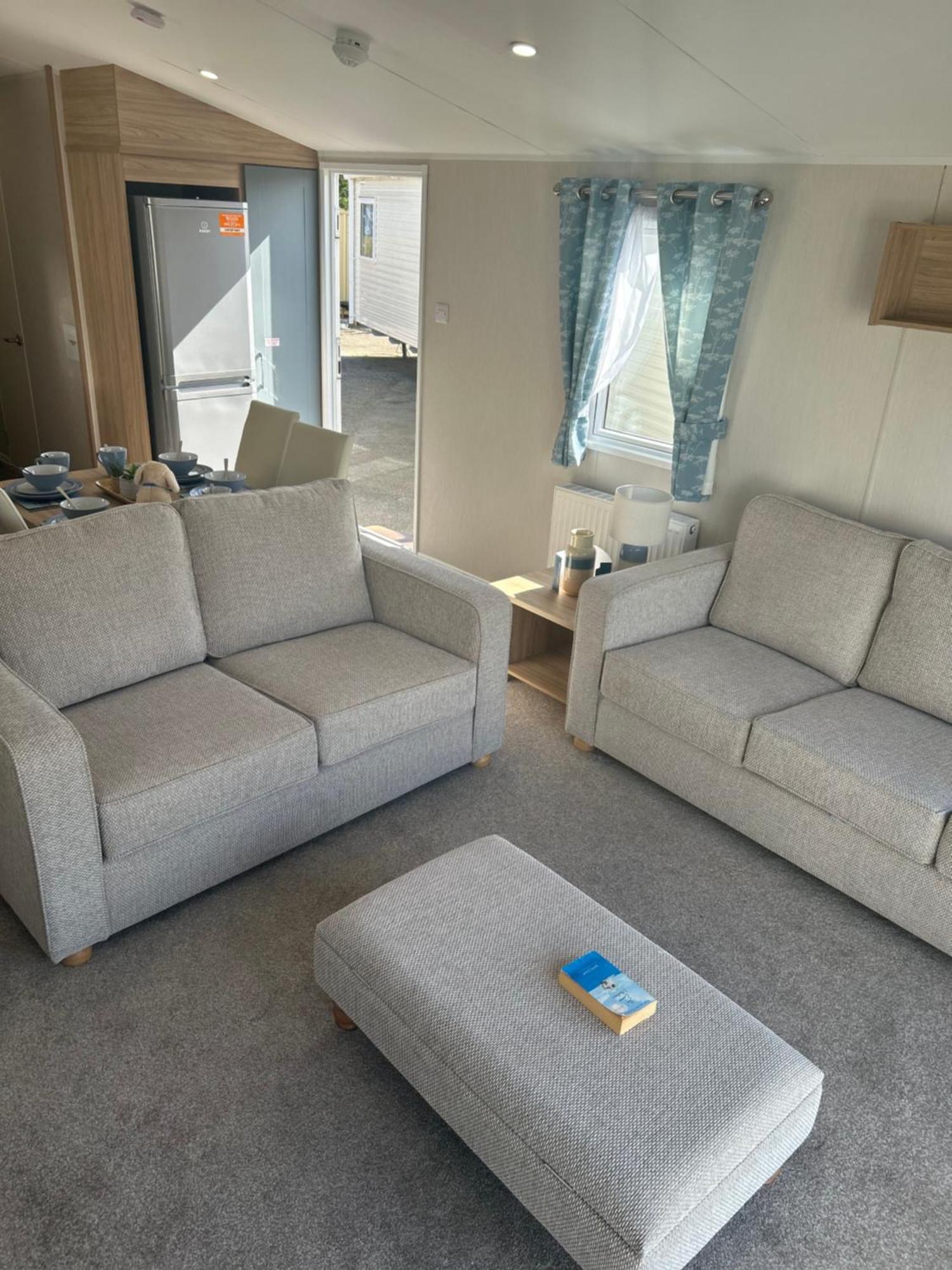 Secluded Spot On Southview 8 Berth Leilighet Skegness Eksteriør bilde