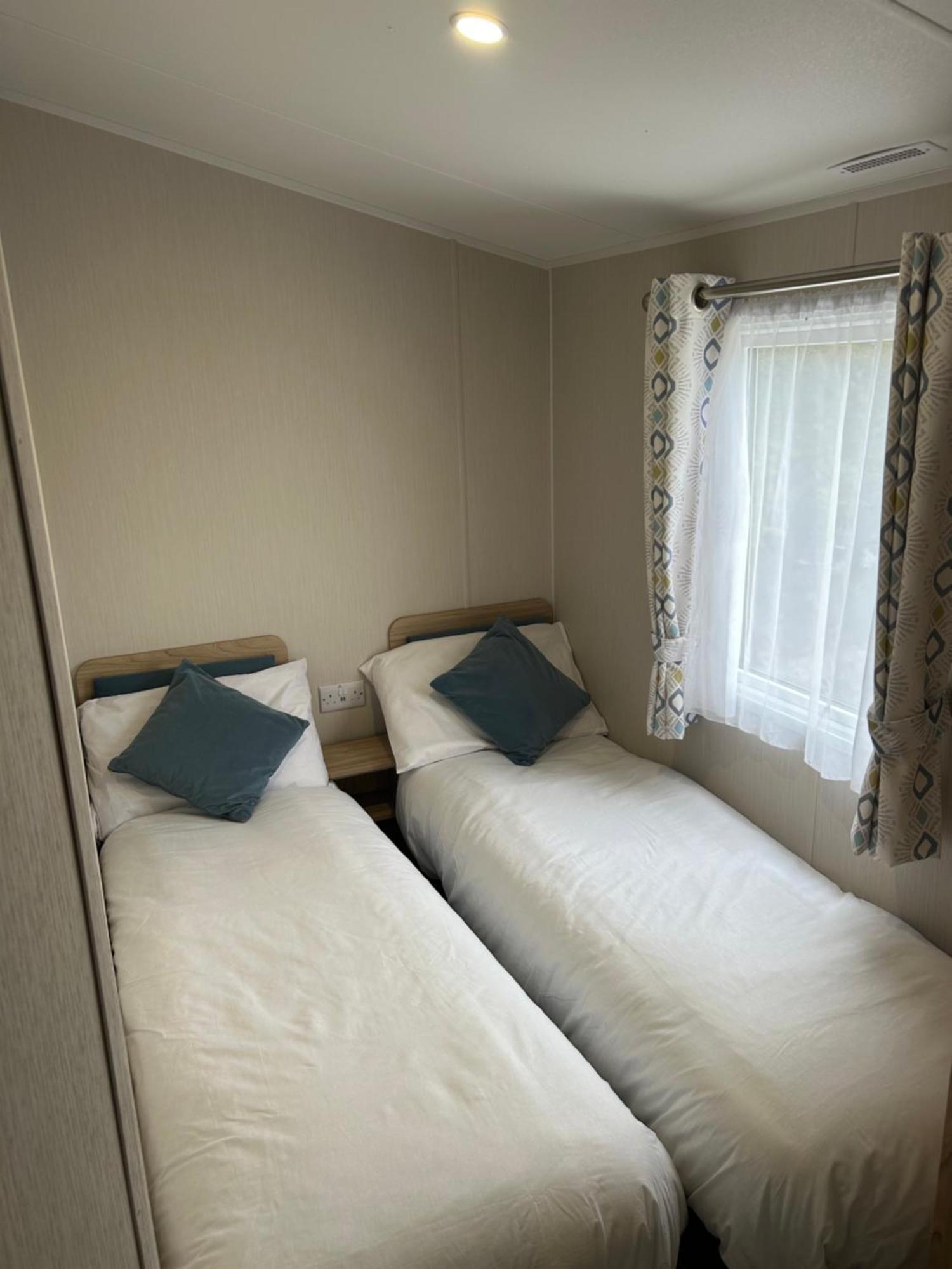 Secluded Spot On Southview 8 Berth Leilighet Skegness Eksteriør bilde