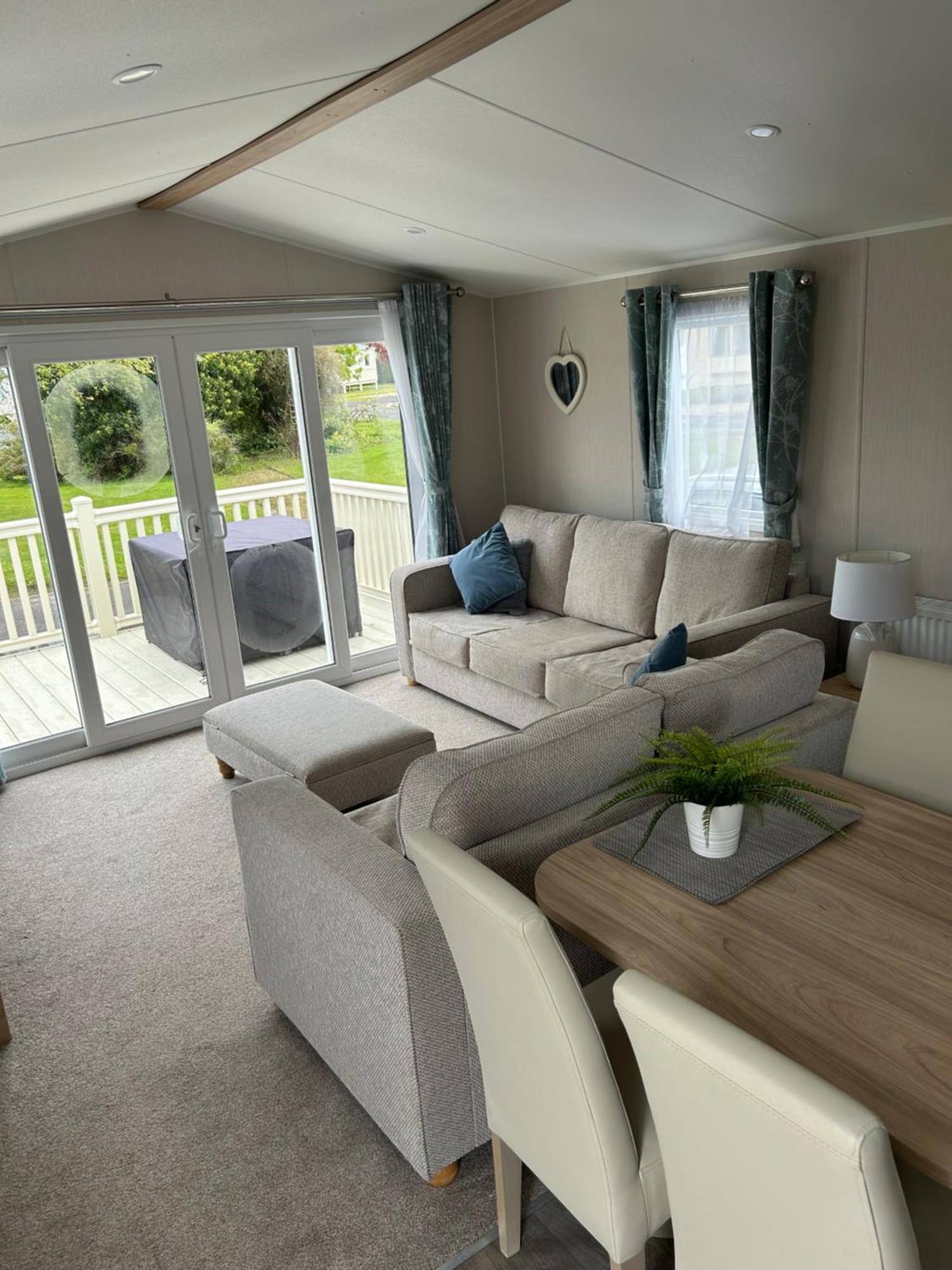 Secluded Spot On Southview 8 Berth Leilighet Skegness Eksteriør bilde