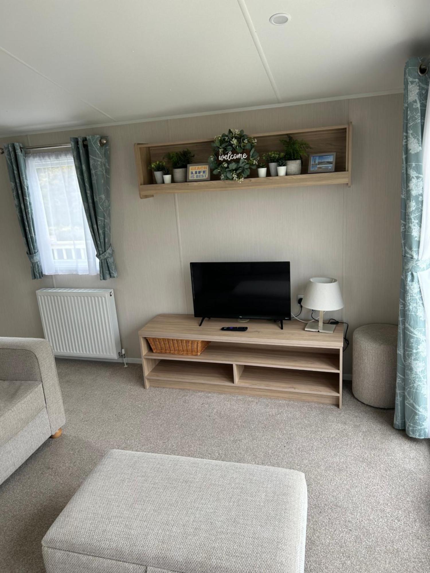 Secluded Spot On Southview 8 Berth Leilighet Skegness Eksteriør bilde
