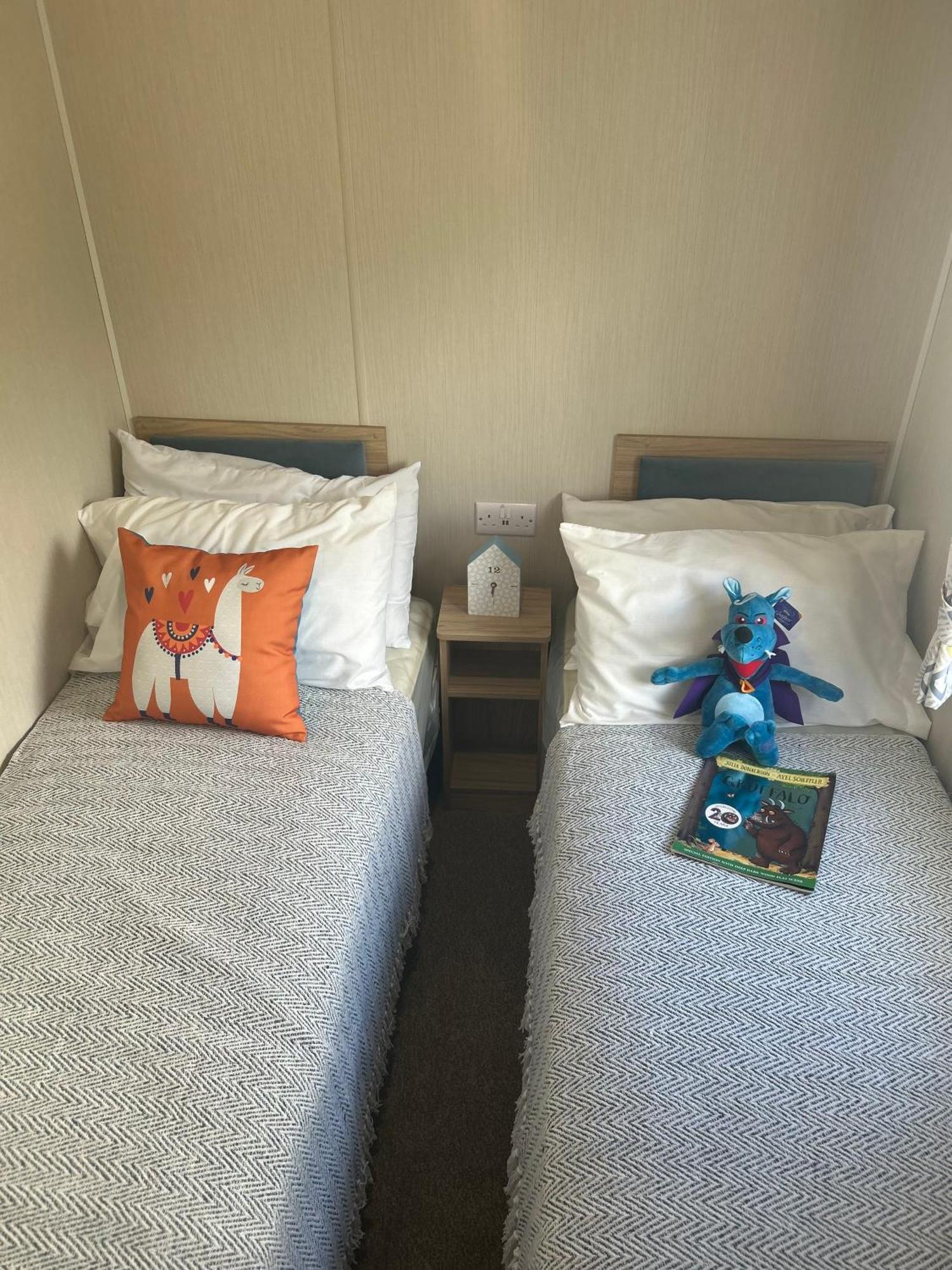 Secluded Spot On Southview 8 Berth Leilighet Skegness Eksteriør bilde